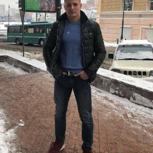 Парни в Тамбове: Антон, 27 - ищет девушку из Тамбова