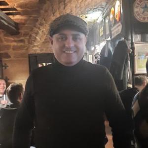 Levani, 44 года, Тбилиси