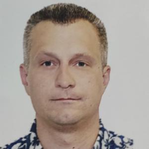 Евгений Акифьев, 42 года, Москва