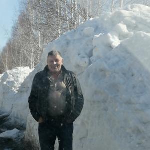 Евгений, 63 года, Новосибирск