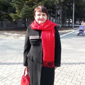 Татьяна, 64 года, Уссурийск