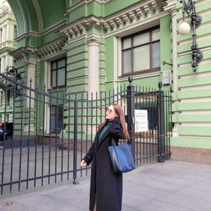 Девушки в Санкт-Петербурге: Алина, 25 - ищет парня из Санкт-Петербурга
