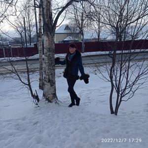 Девушки в Южно-Сахалинске: Евгения, 45 - ищет парня из Южно-Сахалинска