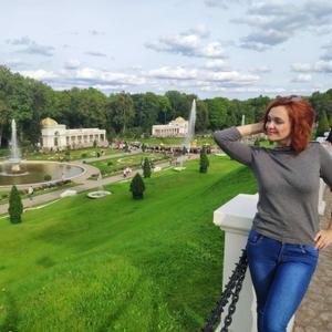 Девушки в Санкт-Петербурге: Наталья, 52 - ищет парня из Санкт-Петербурга