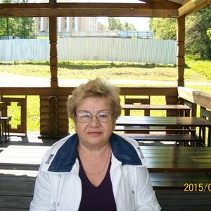 Девушки в Петрозаводске: Нина Чикишева, 69 - ищет парня из Петрозаводска