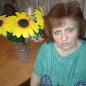 Елена Кузнецова, 60 лет, Мурманск