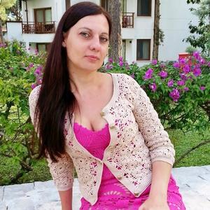 Девушки в Саратове: Анна, 43 - ищет парня из Саратова
