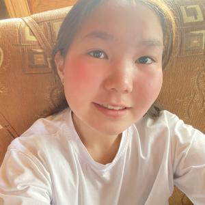 Девушки в Улан-Удэ: Кира, 19 - ищет парня из Улан-Удэ