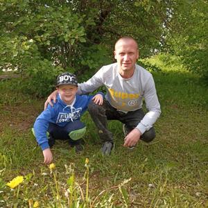 Парни в Вичуге: Алексей, 40 - ищет девушку из Вичуги