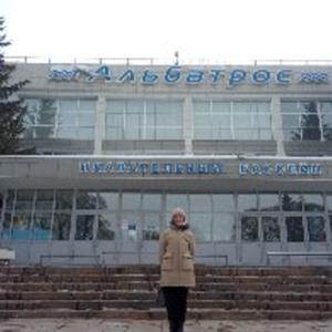 Девушки в Омске: Нина, 69 - ищет парня из Омска