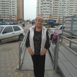Нина Фадеева, 74 года, Краснодар