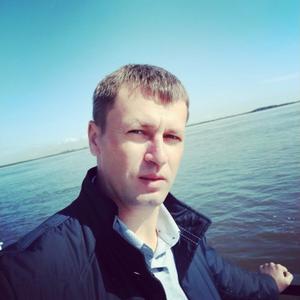 Константин, 46 лет, Хабаровск