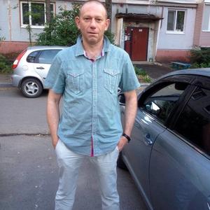 Владимир, 57 лет, Брянск