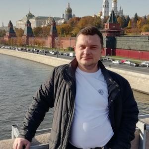 Парни в Североморске: Алексей Сергеев, 47 - ищет девушку из Североморска
