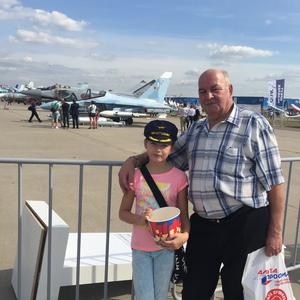 Парни в Пятигорске: Евгений, 72 - ищет девушку из Пятигорска