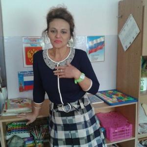 Девушки в Комсомольске-На-Амуре: Любовь Смольянинова, 62 - ищет парня из Комсомольска-На-Амуре