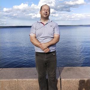 Игорь, 47 лет, Петрозаводск