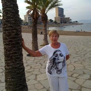 Девушки в Донецке: Лариса Сказка, 69 - ищет парня из Донецка