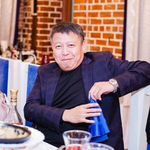 Gison Ri, 53 года, Владивосток