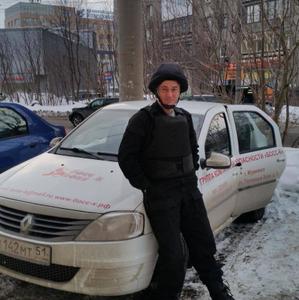 Матвей, 55 лет, Мурманск