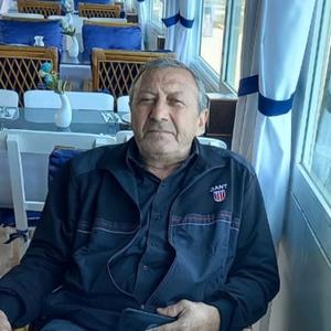 Юсиф, 65 лет, Санкт-Петербург