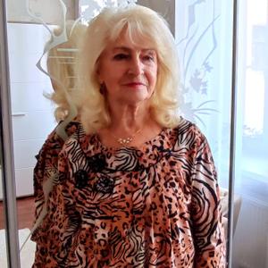 Инна Васильева, 73 года, Санкт-Петербург