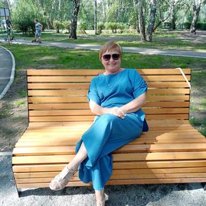 Девушки в Омске: Наталья, 64 - ищет парня из Омска