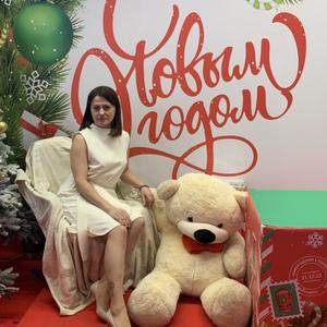 Девушки в Новосибирске: Елена, 46 - ищет парня из Новосибирска