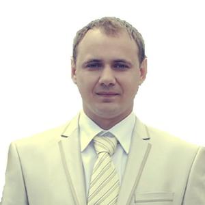 Парни в Северская: Александр Федотов, 39 - ищет девушку из Северская