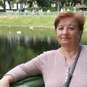 Жанна Коломейко, 72 года, Санкт-Петербург