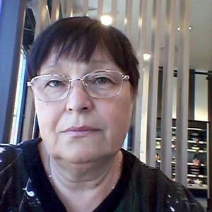 Анна, 66 лет, Новосибирск