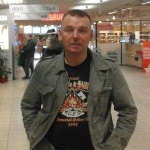 Деннис, 45 лет, Таллин