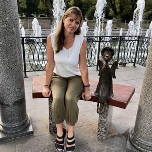 Девушки в Санкт-Петербурге: Надежда, 43 - ищет парня из Санкт-Петербурга