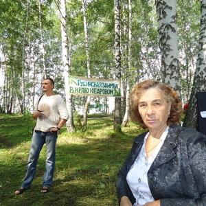 Девушки в Томске: Александра Палкина, 75 - ищет парня из Томска