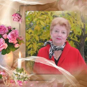 Людмила Шандровская, 72 года, Москва