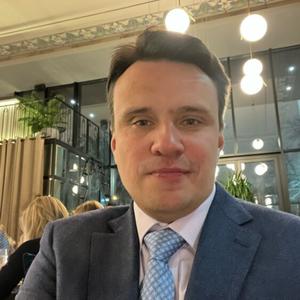 Александр Лапшихин, 41 год, Москва