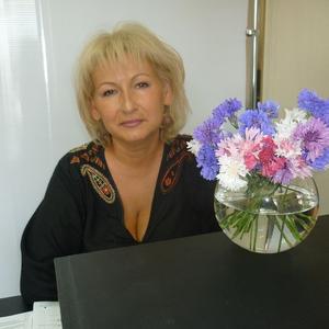 Ирина, 64 года, Красноярск