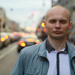 Геннадий, 47 лет, Санкт-Петербург