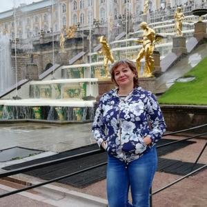Девушки в Ульяновске: Елена, 47 - ищет парня из Ульяновска
