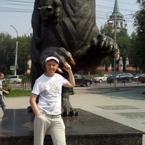 Serega, 49 лет, Иркутск