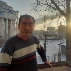 Алдар, 56 лет, Улан-Удэ