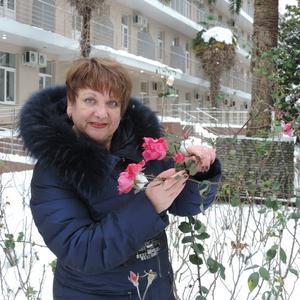 Елена, 59 лет, Сочи