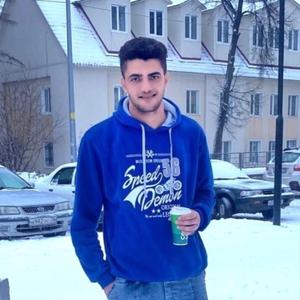 Парни в Томске: Mohamed, 26 - ищет девушку из Томска