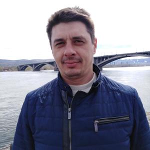 Андрей Янцыжин, 47 лет, Красноярск