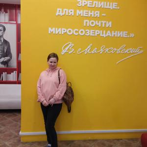 Девушки в Новосибирске: Алена, 38 - ищет парня из Новосибирска