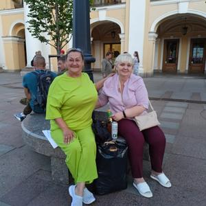 Девушки в Санкт-Петербурге: Татьяна, 56 - ищет парня из Санкт-Петербурга