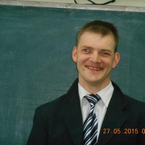 Александр, 42 года, Смоленск