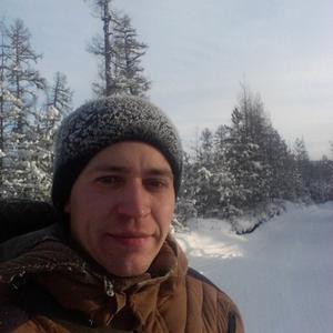 Парни в Чульман: Сергей Санкин, 33 - ищет девушку из Чульман