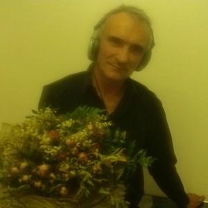 Автор-композитор Борис Краюшкин, 64 года, Ярославль