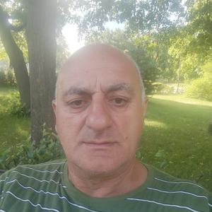 Сармен, 57 лет, Москва